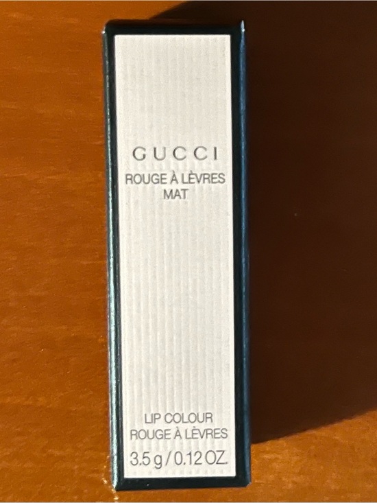 Gucci Other - GUCCI - ROUGE À LÈVRES MAT
LIP COLOUR - CONSTANCE VERMILLON 501 🫦🫦